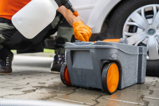 Best Luxury portable toilet rental  in Cattaraugus, NY